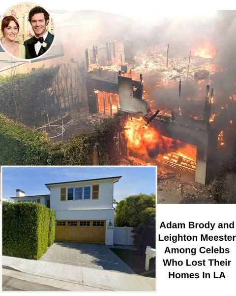 A-Listers Who Tragically Lost Their Homes As Fires Rage In Los Angeles